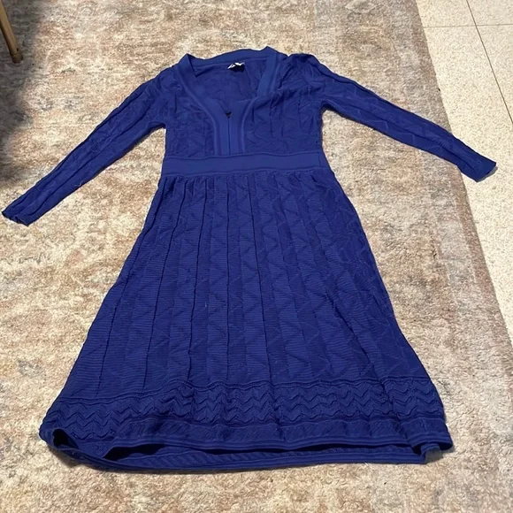 chinese dress ladies Missoni main image 1